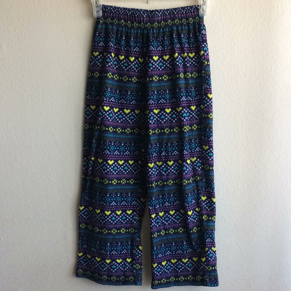 CIRCO Girls Pajama Pants sz 7-8